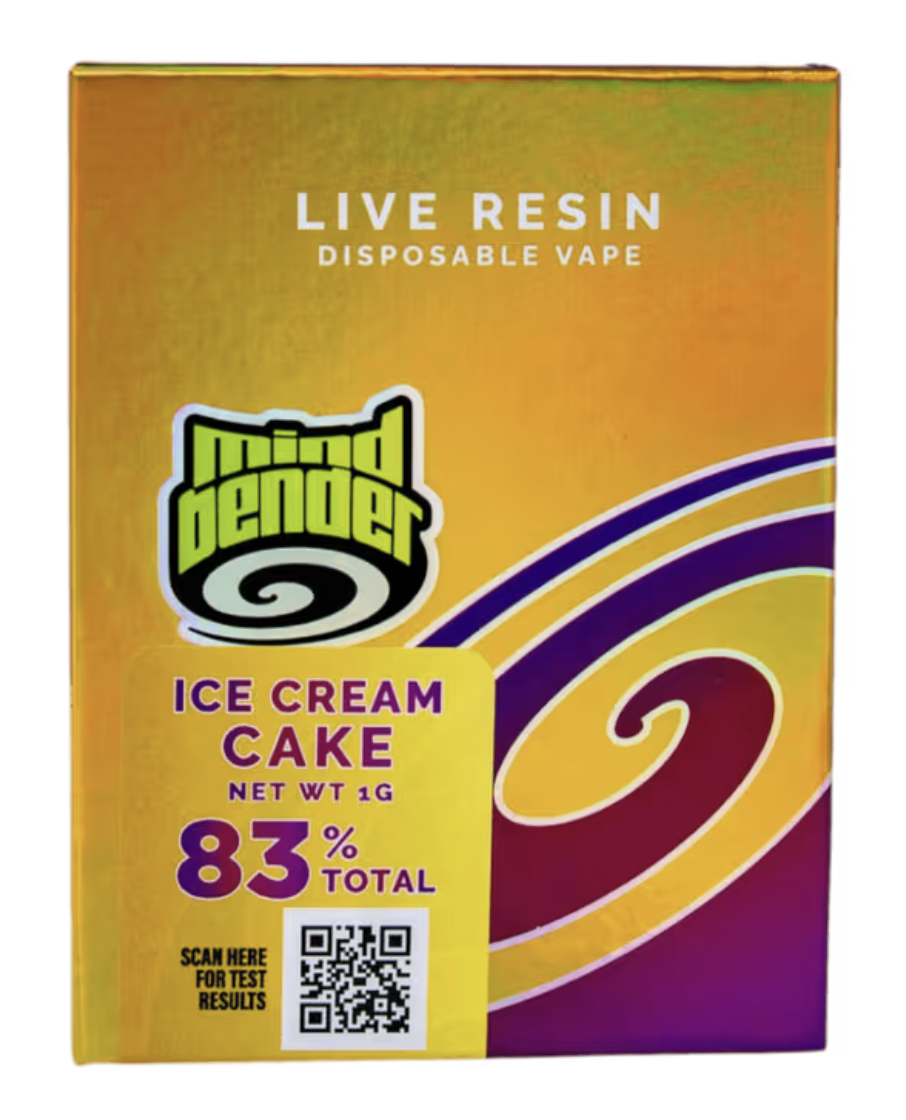 Ice Cream Cake | Live Resin AIO | 1g