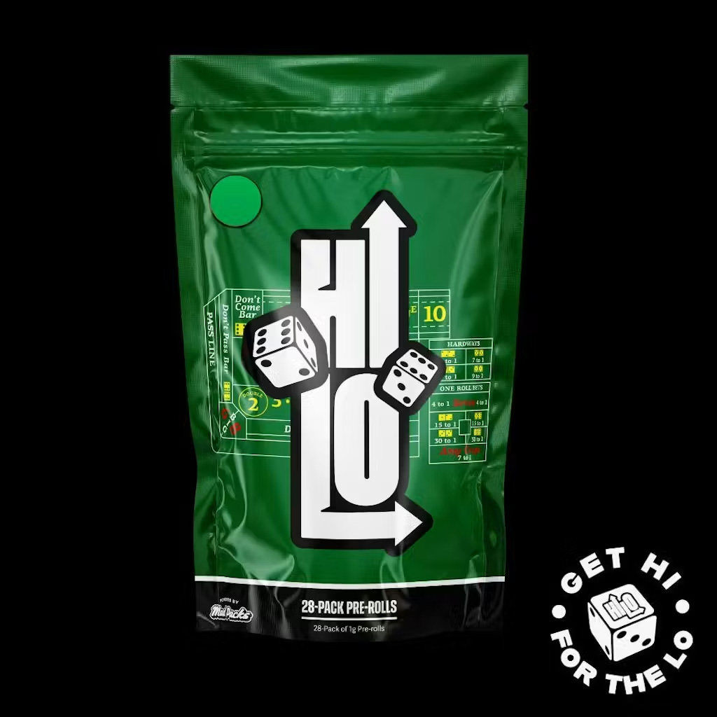 Mad Packs HI-LO Candy Fumez Pre-Roll 1g - 28 Pack