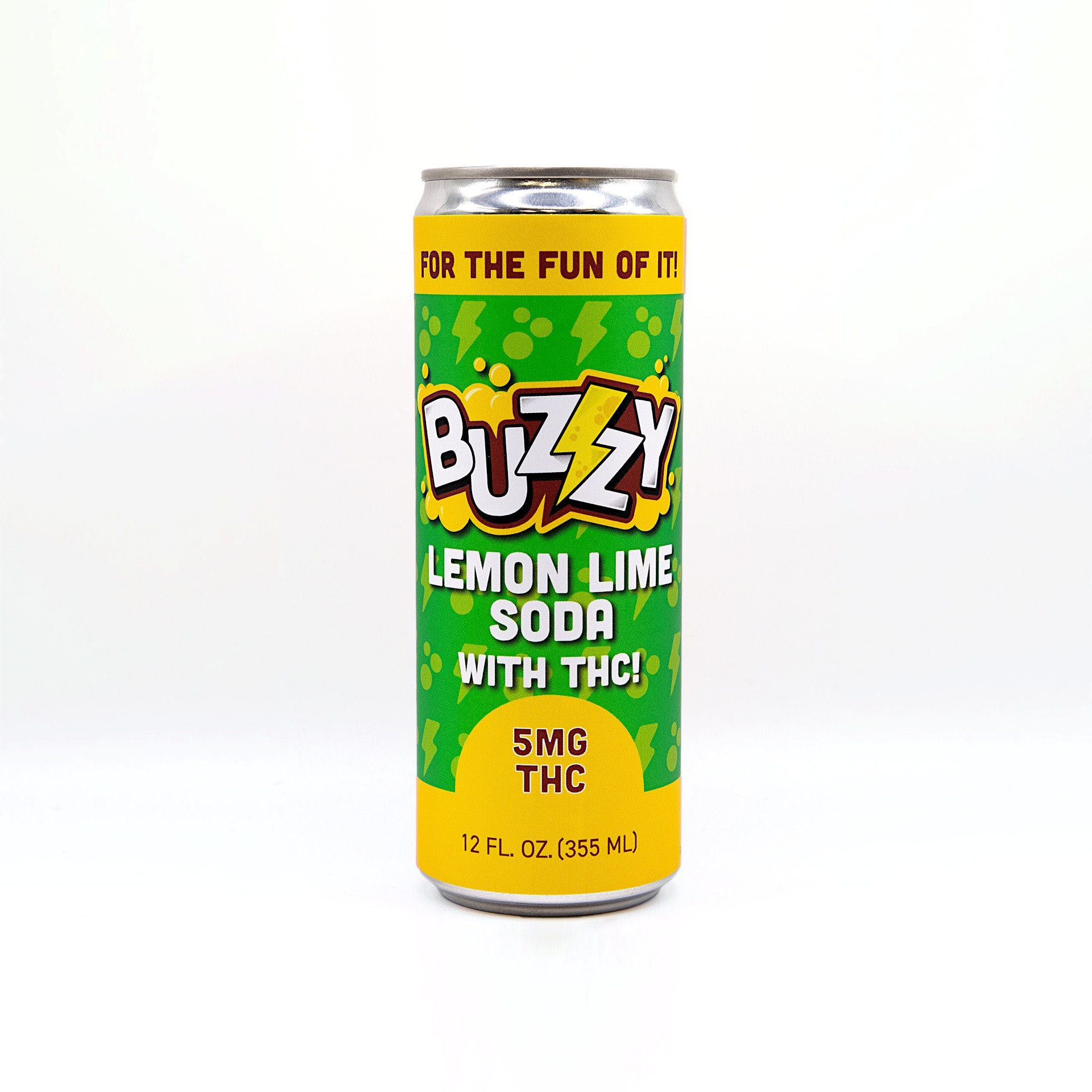 Buzzy | Lemon Lime | Beverage
