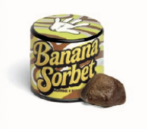 Banana Sorbet | Static Sift Hash | 1g