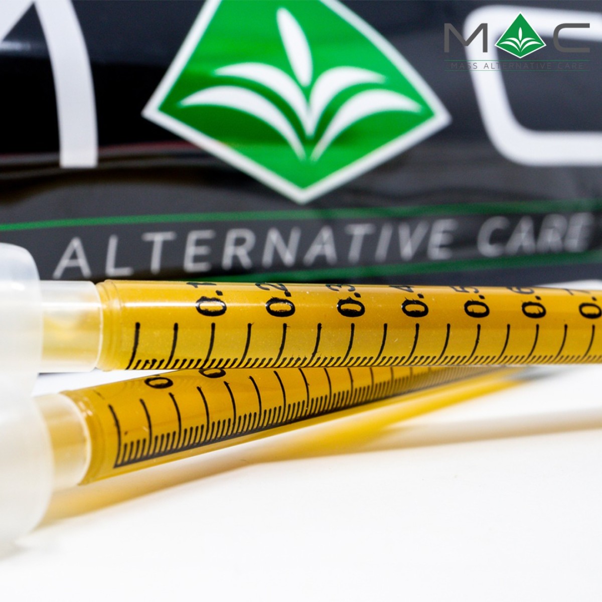 sMACs Full Spectrum RSO Honey 5-pack | 50mg