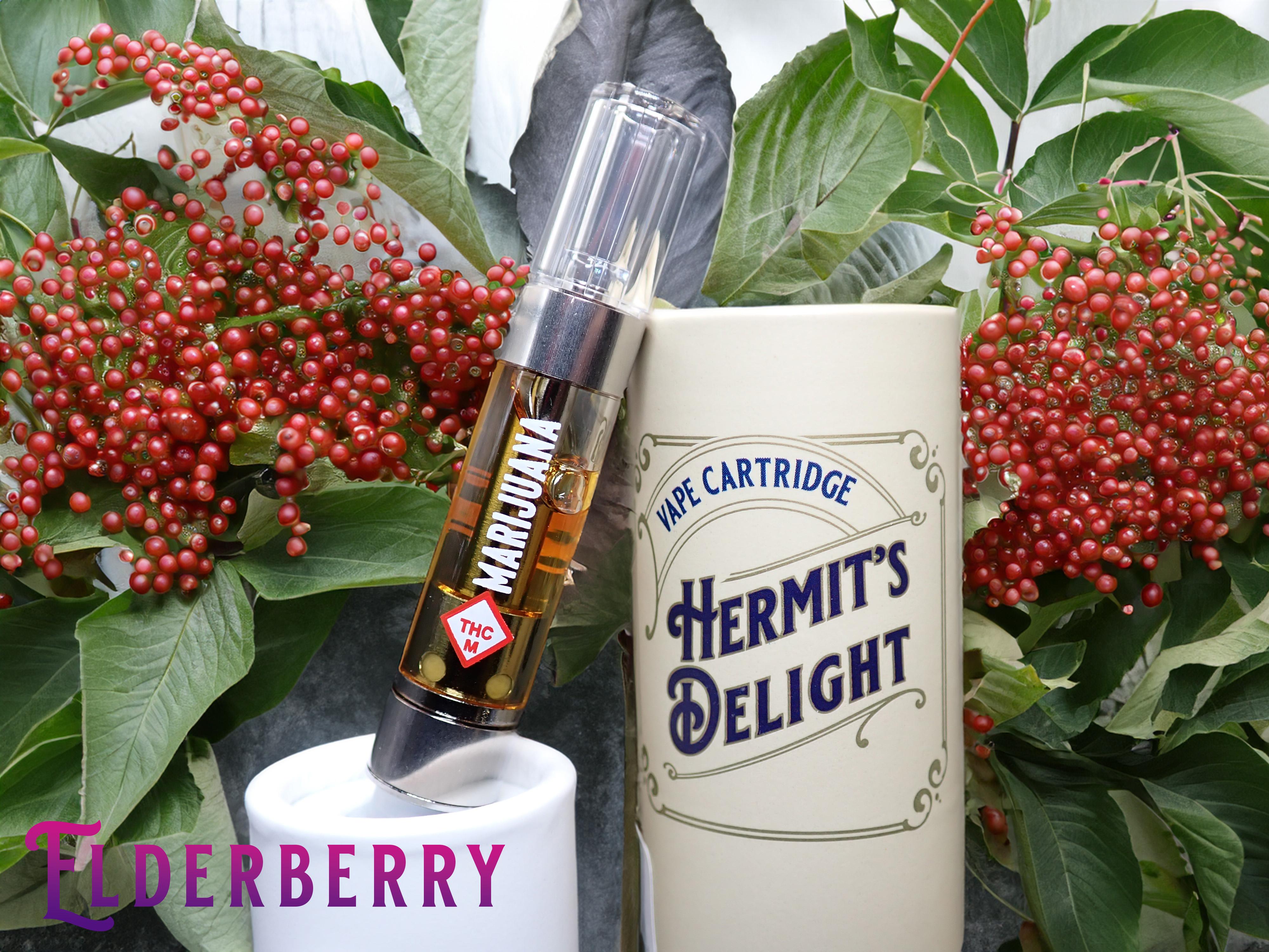 Elderberry Cart