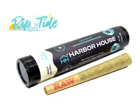 Harbor House | Specimen X #1 | Pre-Roll (TAX INCLUDED)