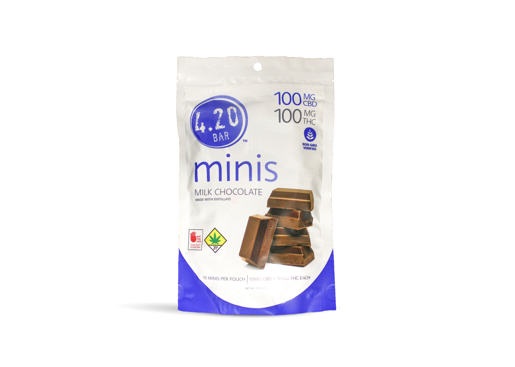 Milk Chocolate Minis