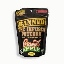 Caramel Apple Potcorn | 200mg