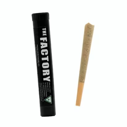 The Factory Pre-Roll | Horchata