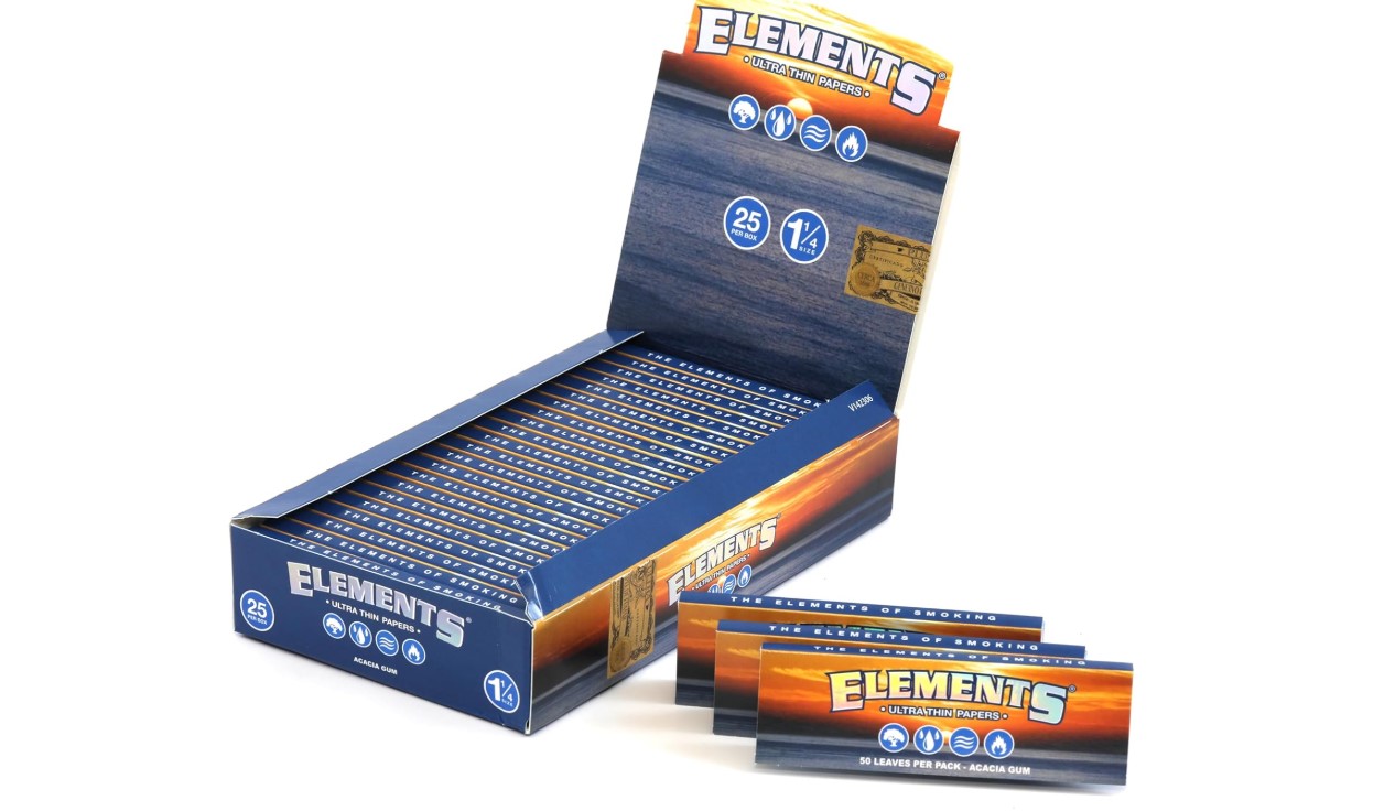 1 1/4 | Rolling Papers | 50pk