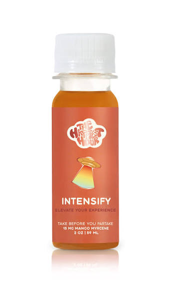 Happiest Hour Intensify Mango Myrcene