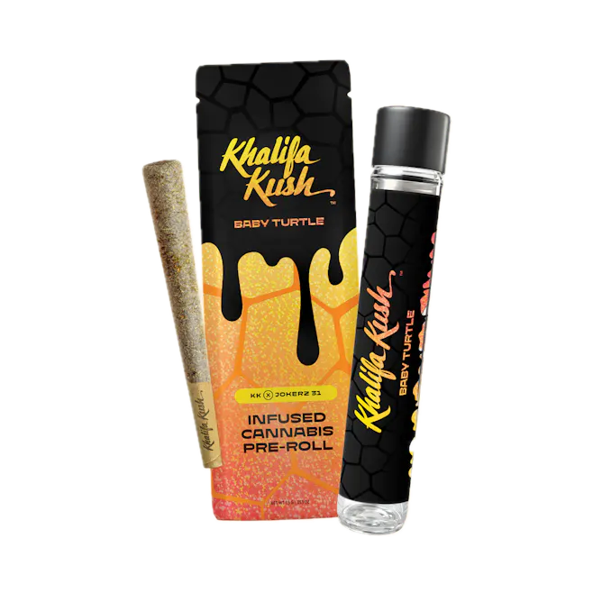 Khalifa Infused PreRoll