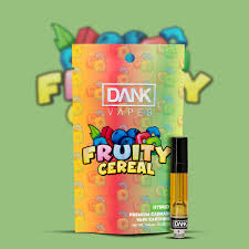 Dank Vapes Cartridge Fruity Cereal