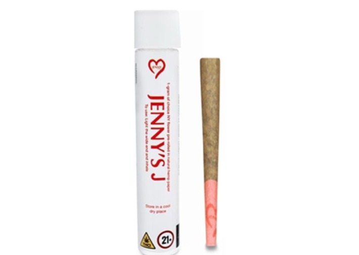 North Bay Kush | Pre-Roll | 1g