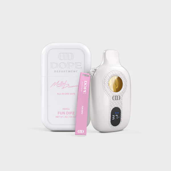 Dope Department | Fun Dipz Melted Diamonds Disposable