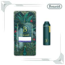 The Botanist | AIO Vape | Biscotti | 1g