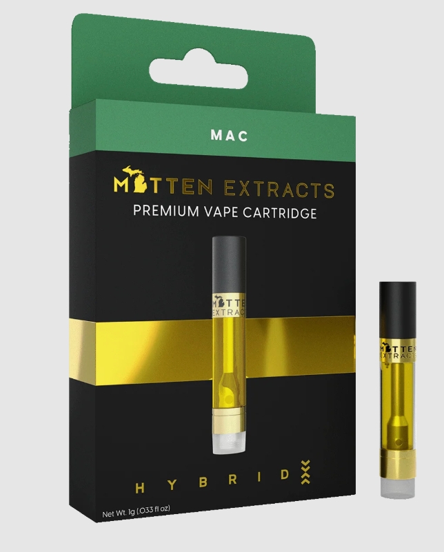MITTEN EXTRACT CART - MAC