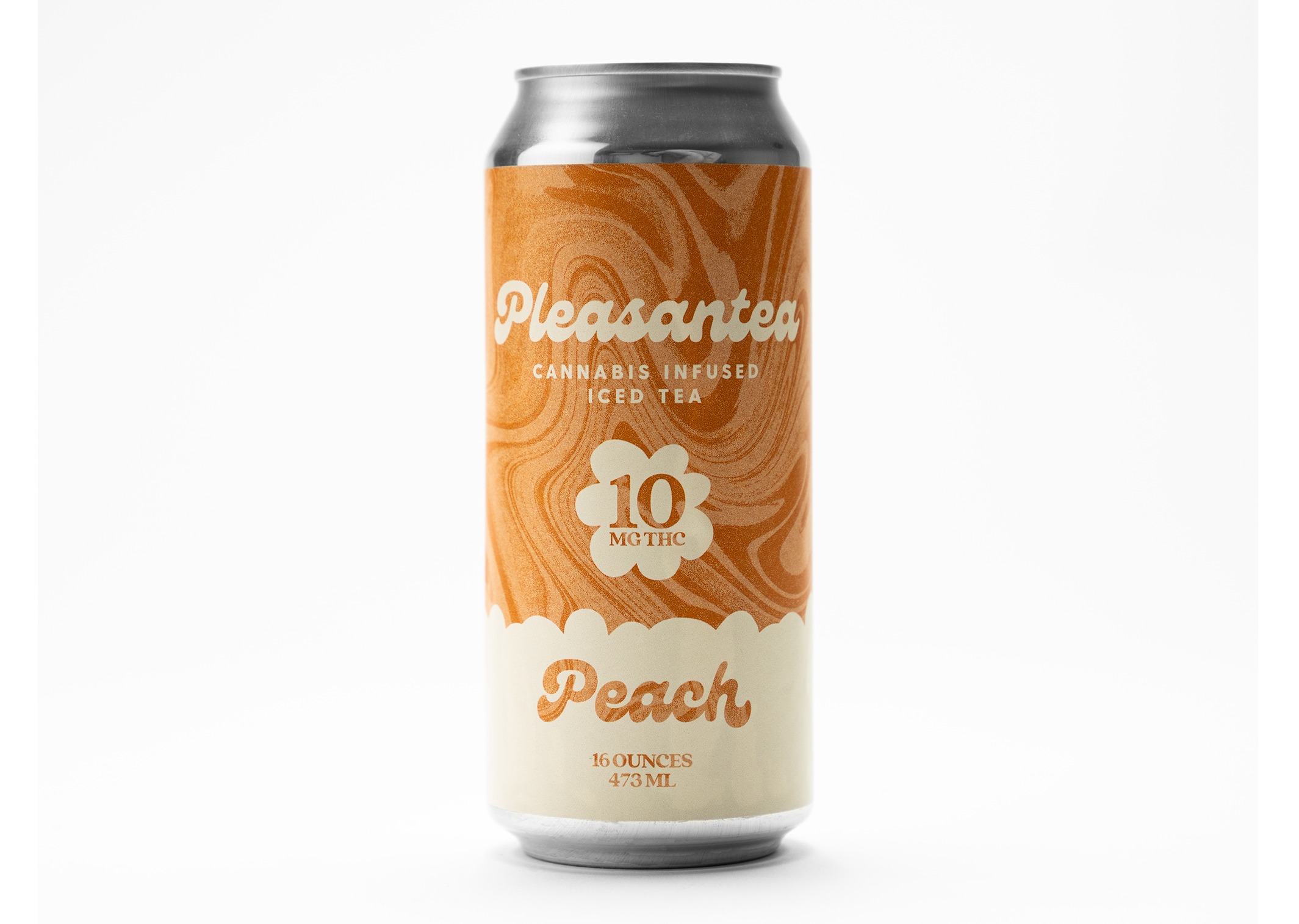 Pleasantea - Tea - 30mg - Peach