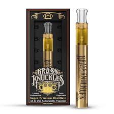 Brass Knuckles | Skywalker OG | AIO | Live diamonds