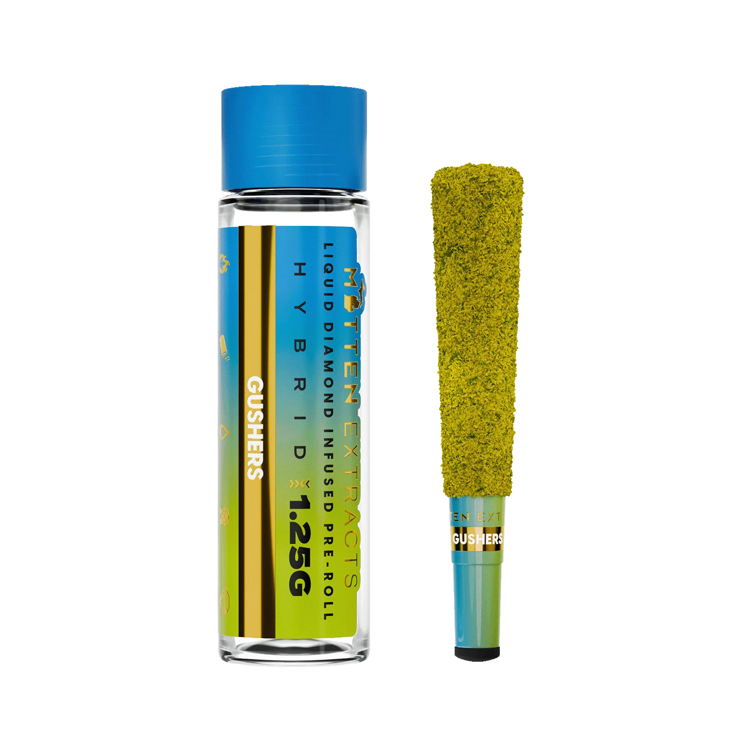 MITTEN EXTRACTS | Infused Preroll Gushers