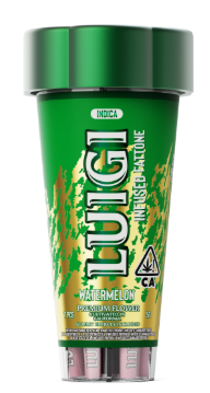 Watermelon Indica Infused Prerolls/blunt 7pk