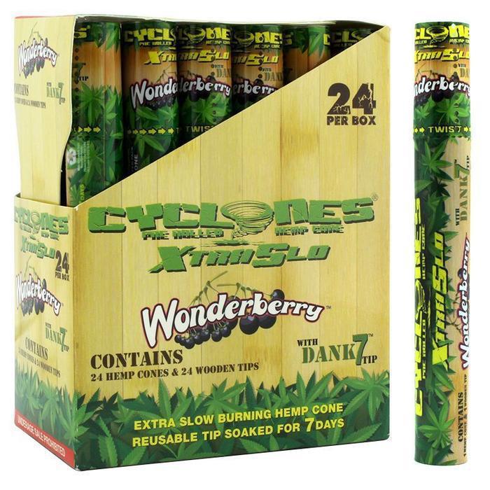 Hemp Wonderberry