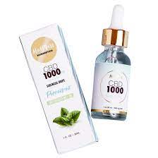 (00379) CBD - Peppermint CBD Tincture
