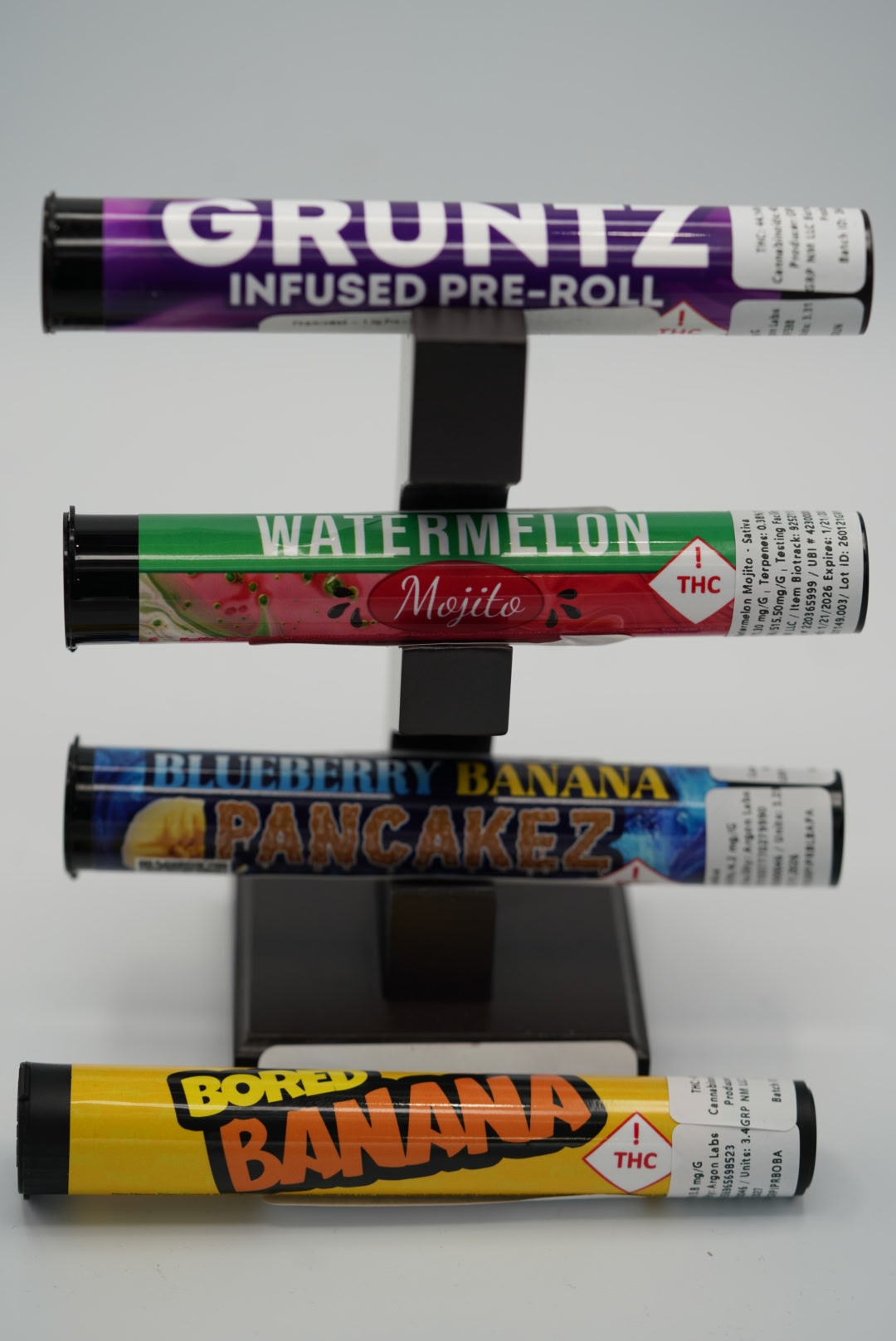 Infused Pre-Roll - Gruntz