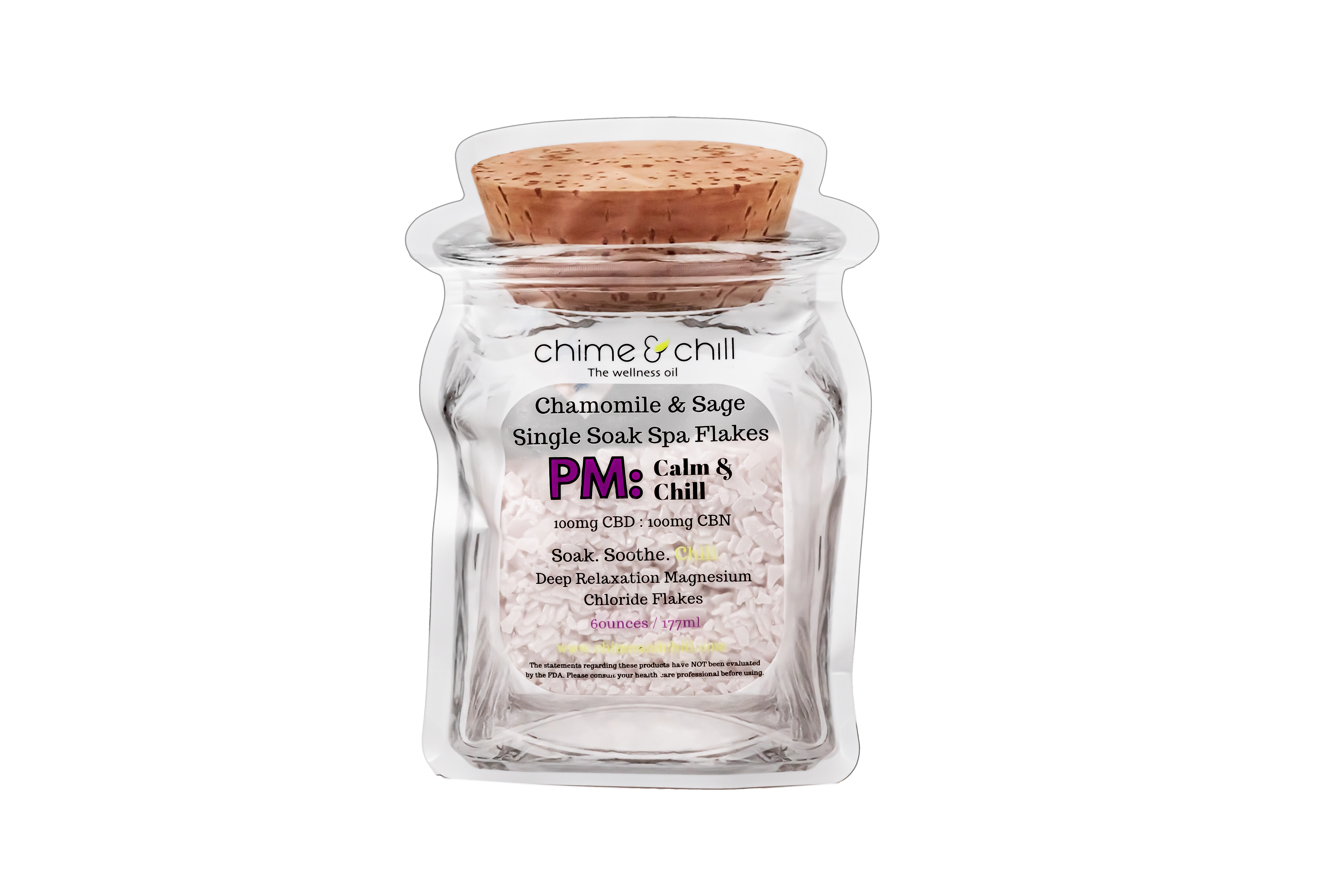 Pm Spa Soak