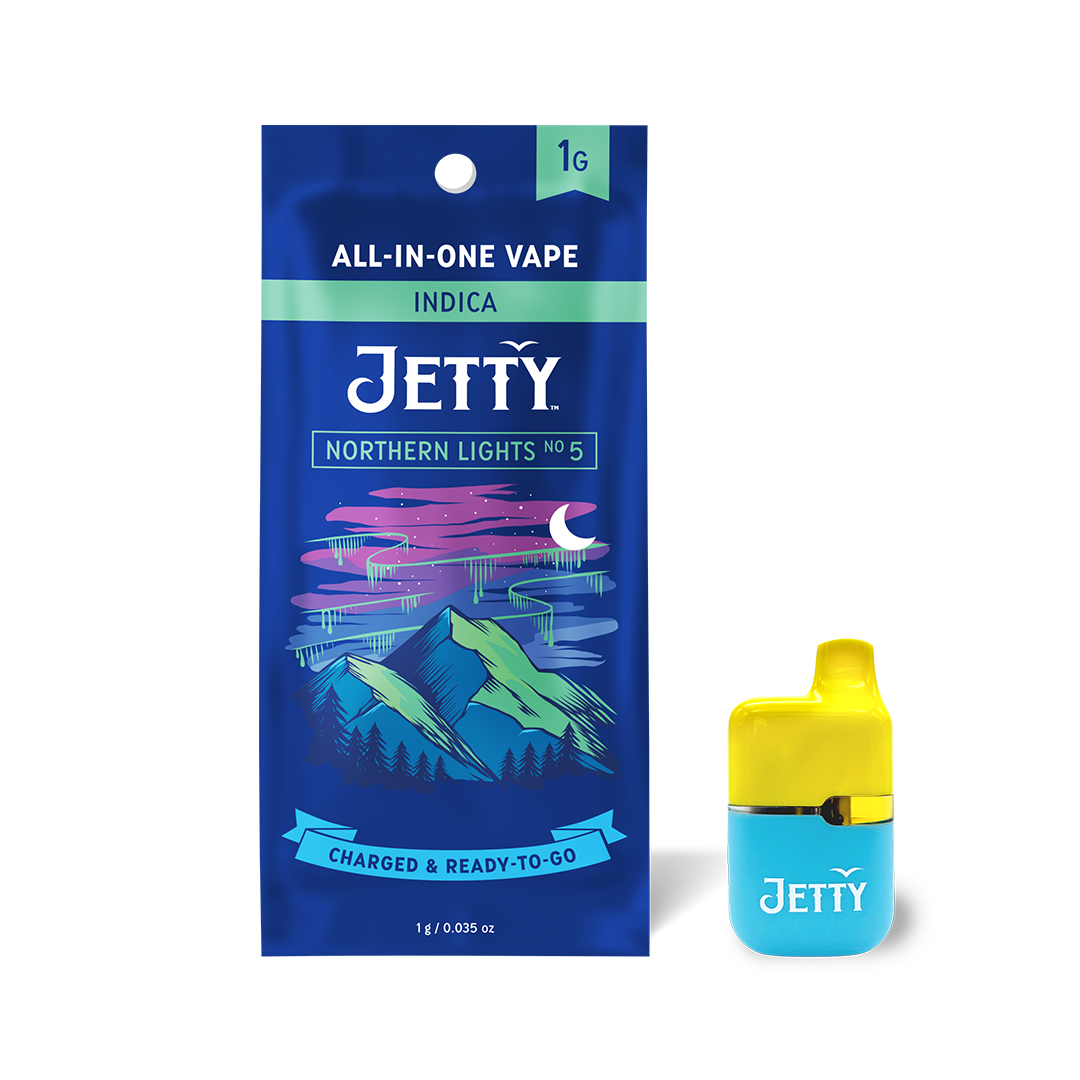 elfbar elfa master akku Legend (TerrAscend) Northern Lights | Vape Cart | .5g