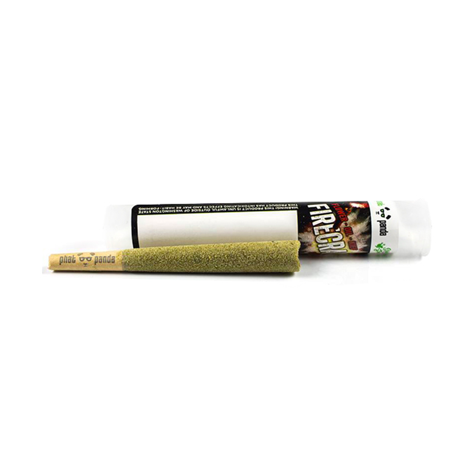 Baja Blazed Firecracker Infused Pre-Roll | 1g
