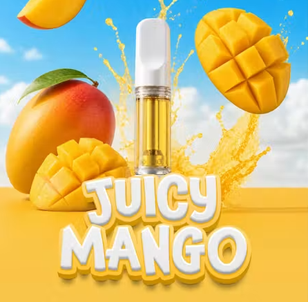 juicy mango: cart - 1g