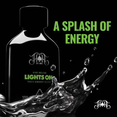 Heavy Hitters — Kiwi Melon Lights On Elixir