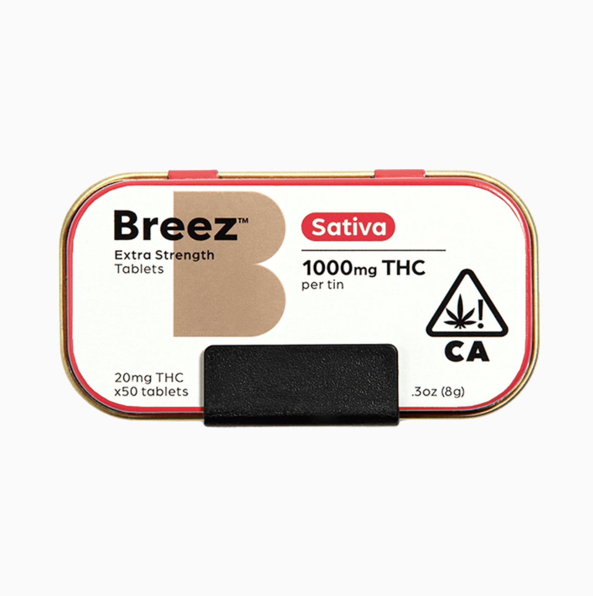 Breez — Extra Strength