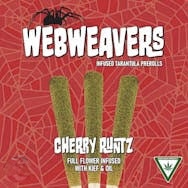 WebWeavers: Cherry Runtz 1G Tarantula