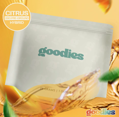 Goodies - Citrus - Pre-Ground -