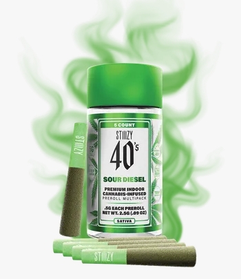 Stiiizy PR Multipack - Sour Diesel