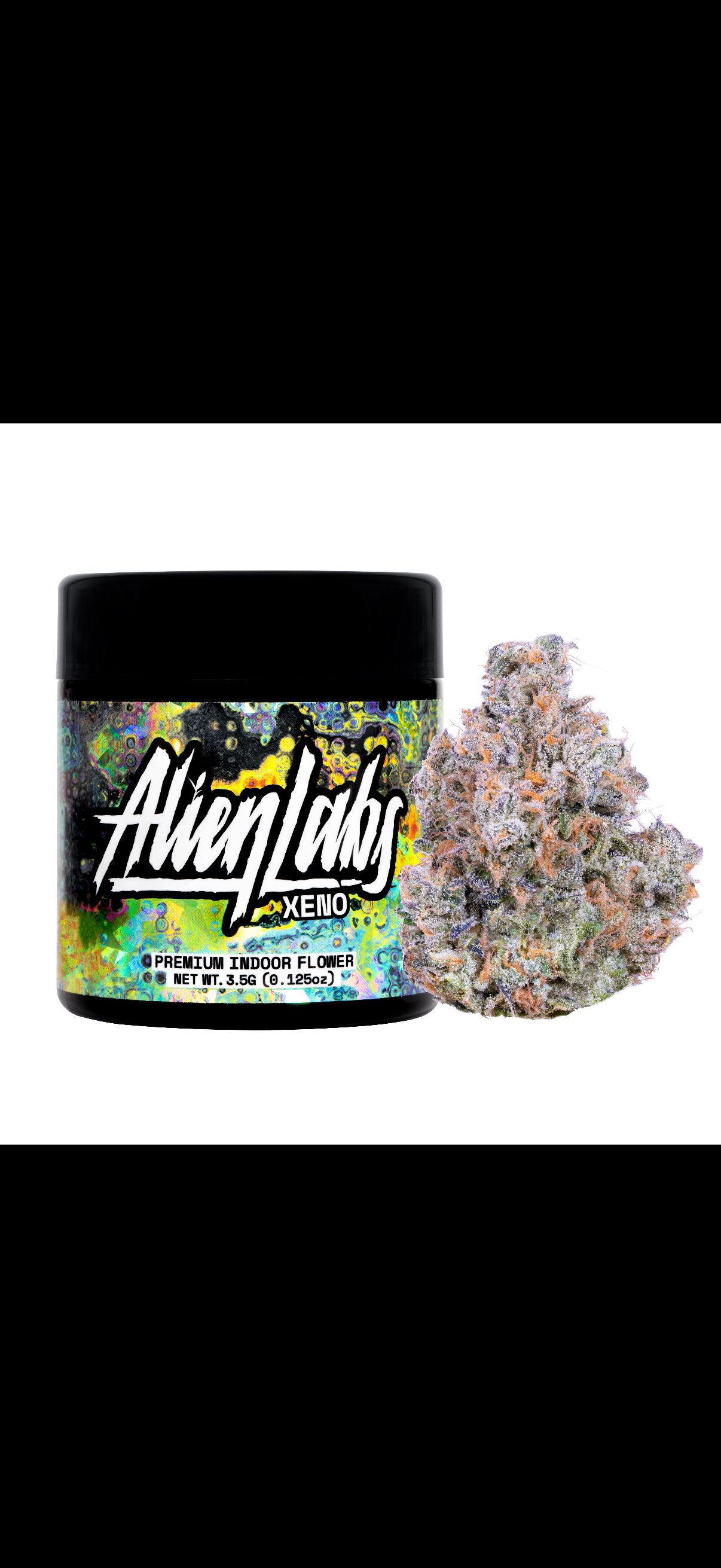 Alien Labs - Xeno - 3.5g - Indoor Flower