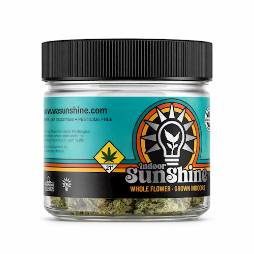 Sunshine Farms Peanut Butter Breath (Indica) 7g