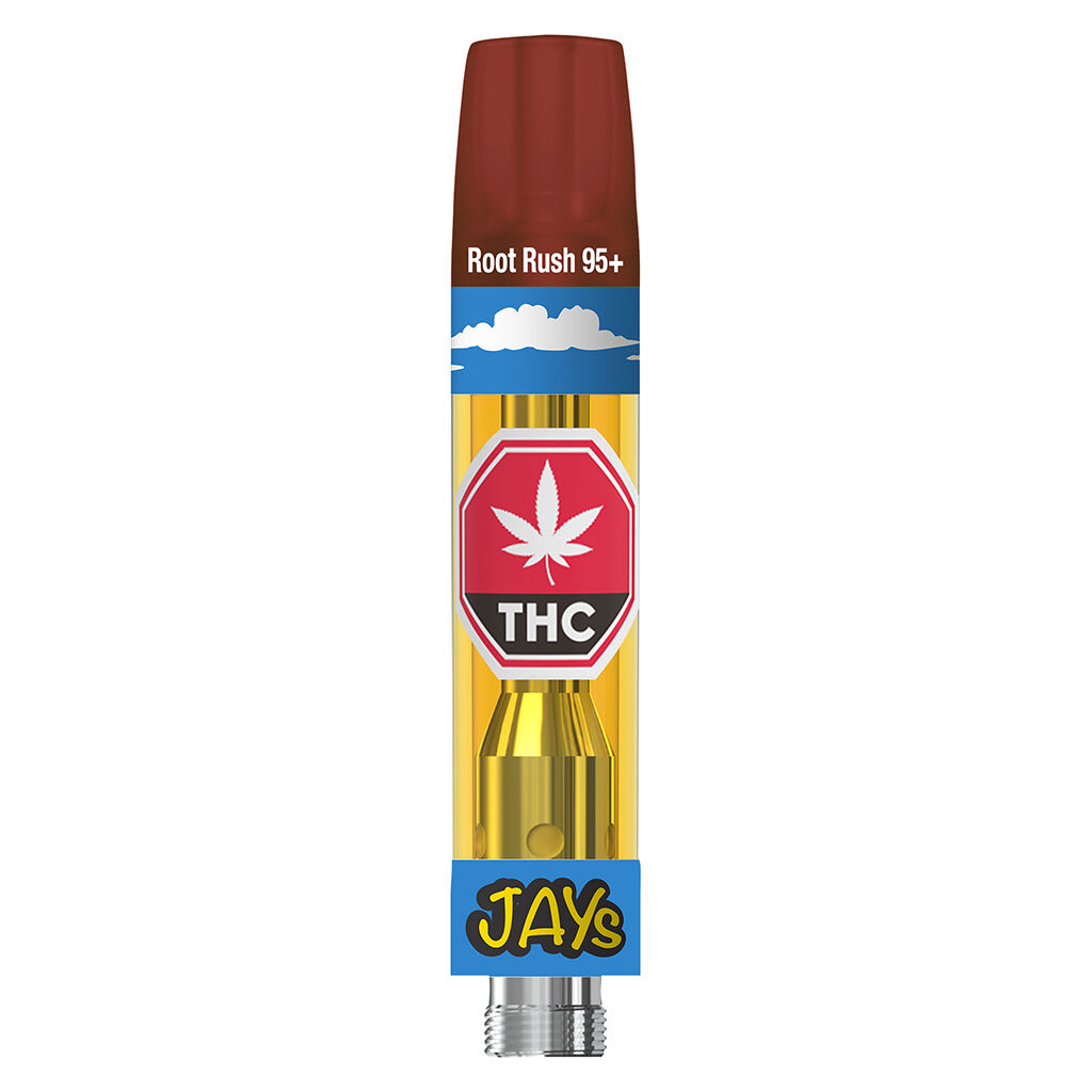 Jays - Root Rush High Potency 95+ 510 Thread Cartridge - 0.95g