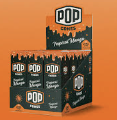 Cones Tropical Mango King Size