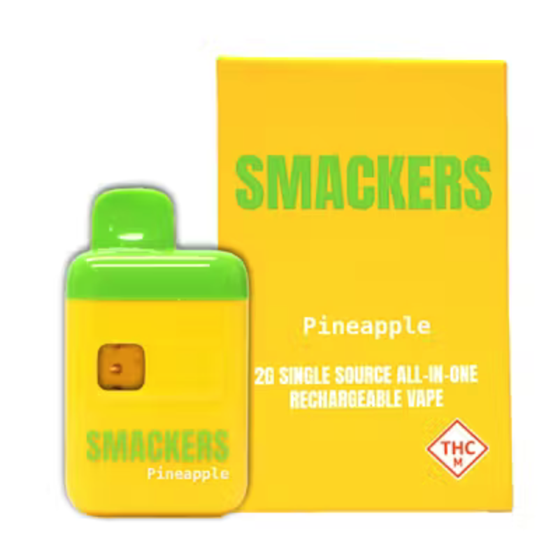 Pineapple Disposable