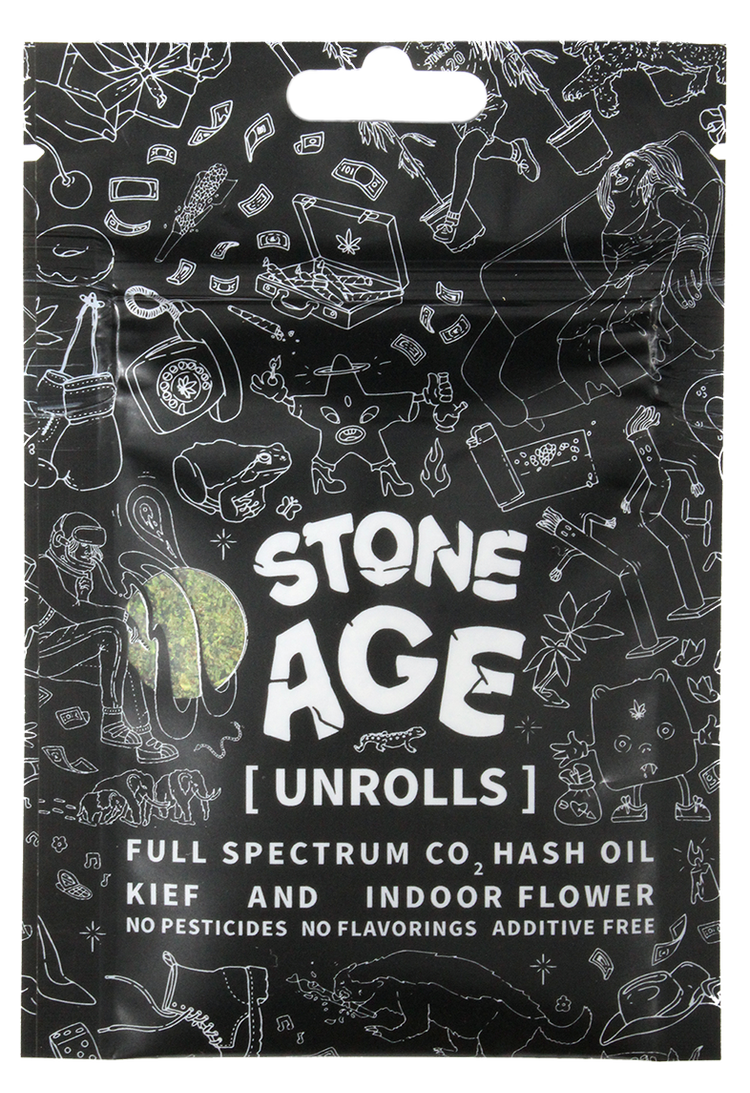 Black Maple Infused Trim | 3.5g