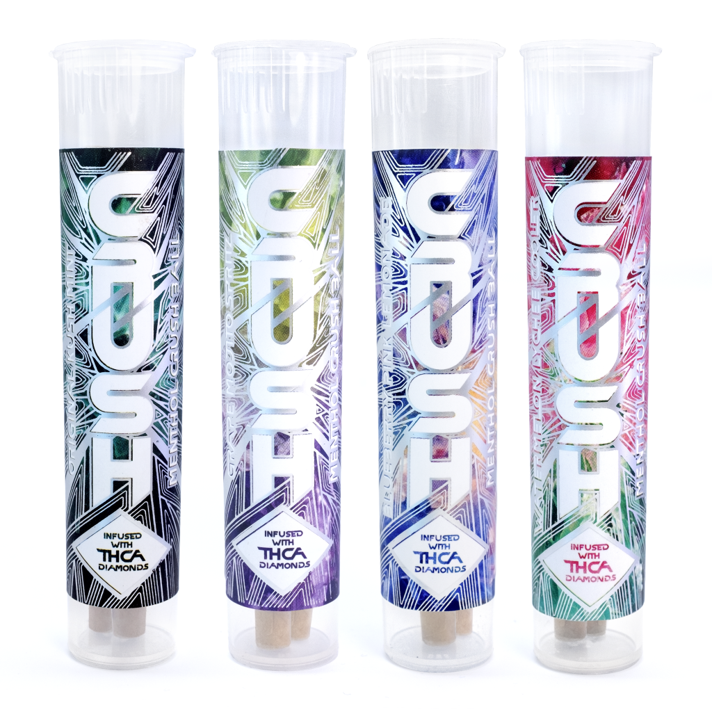 Watermelon Lychee Cooler Cascade Crush | 0.7g