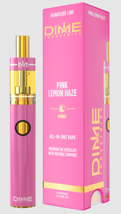 DI: AIO Pink Lemon Haze 2g