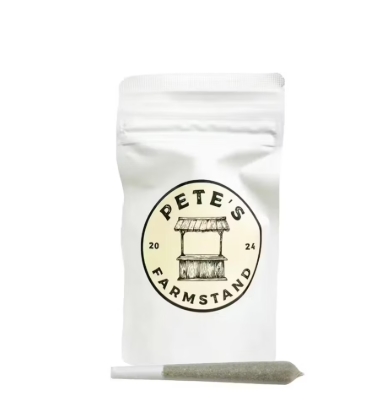 Pete's Farmstand - Princess Cut - 1g - Pre-roll