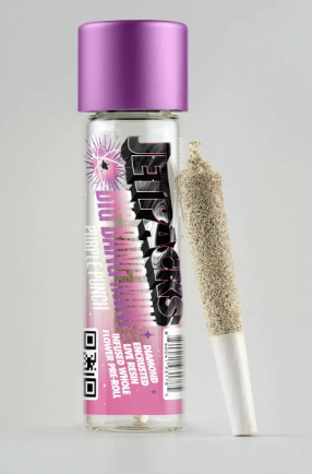 FJ-Mini .6g Infused Pre-Roll | Grape Galaxy