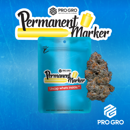 Pro Gro - Permanent Marker