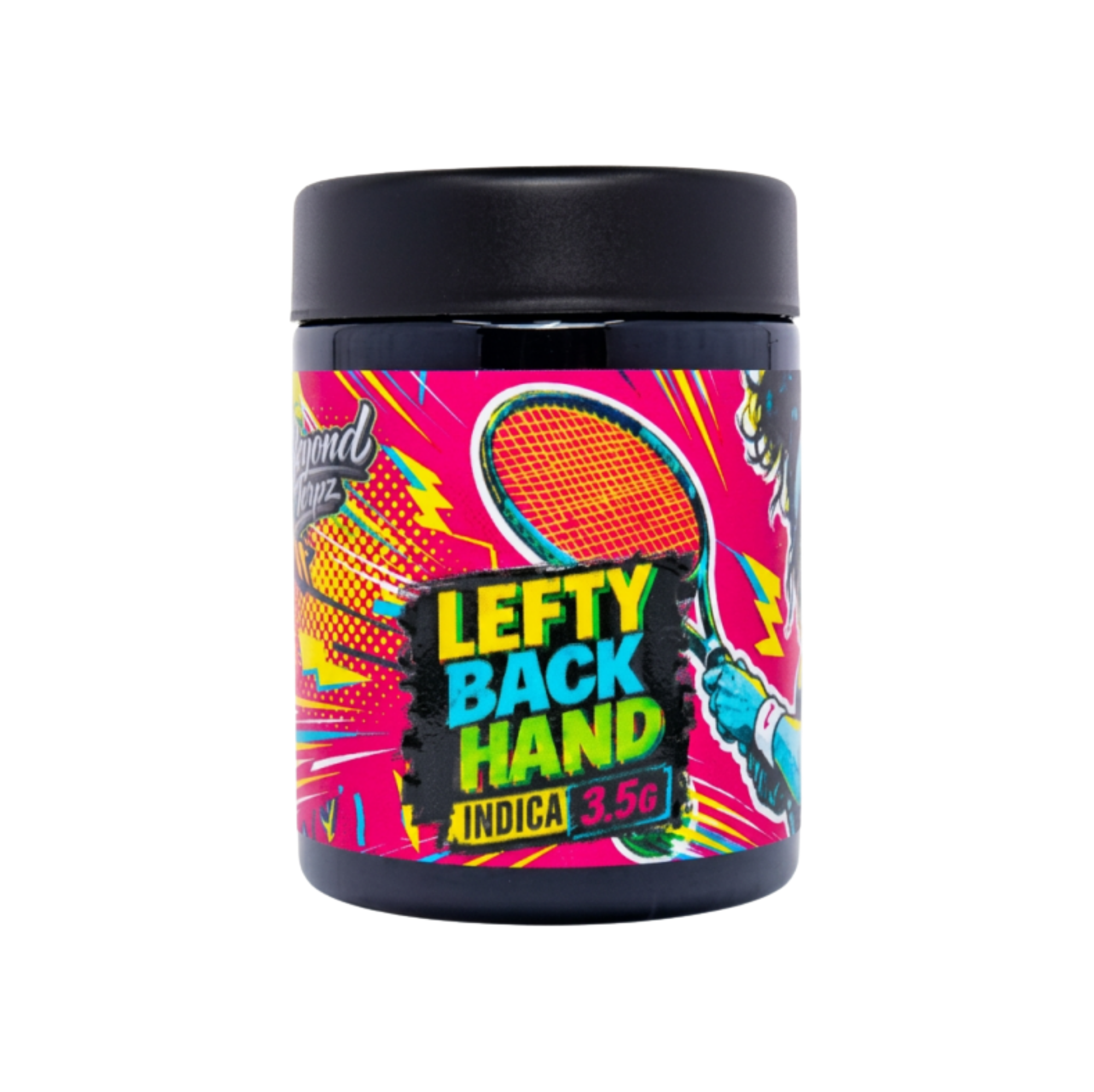 Beyond Terpz Lefty Back Hand