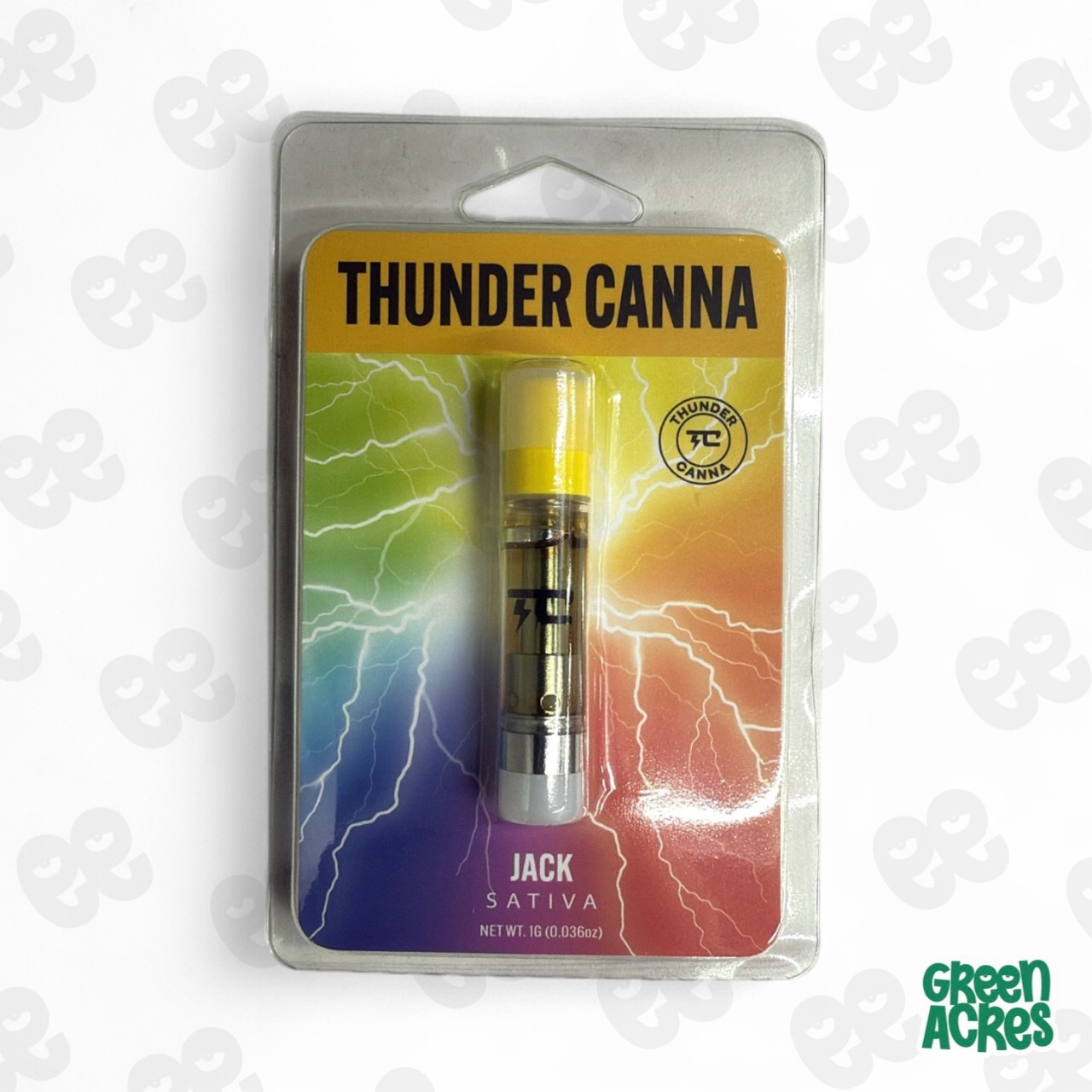 Jack 1G Cartridge