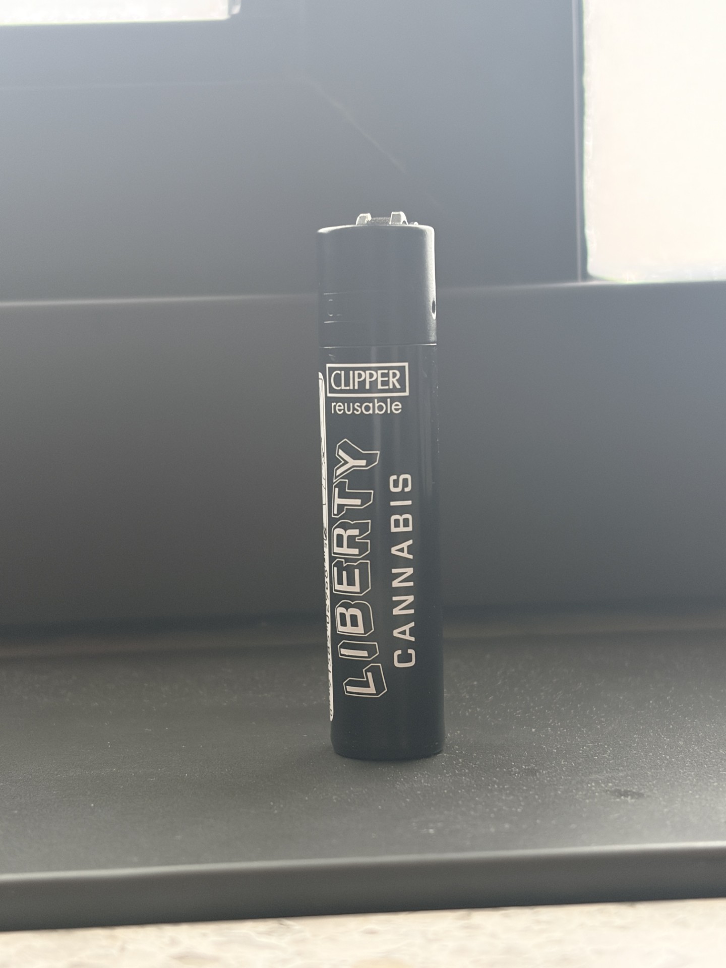 Liberty Clipper Lighter