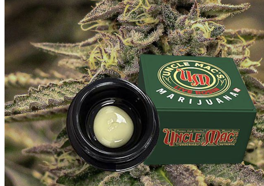 Mac Runtz Live Rosin