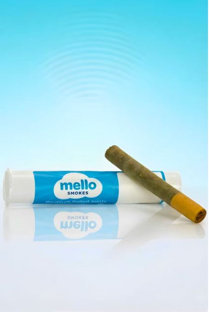 Mello | Blueberry Muffin | 1g | 26.12% TAC product photo